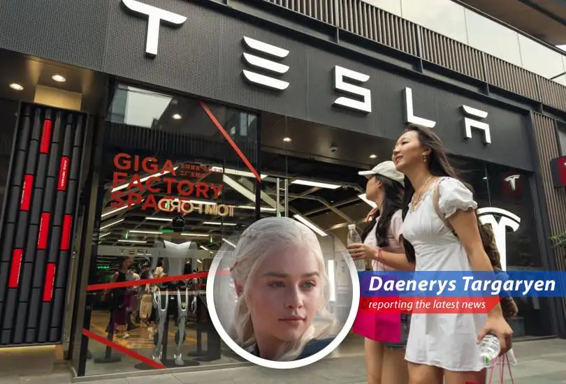 Tesla's Shanghai Gigafactory continues to be a powerhouse, driving significant EV sales in China and beyond.