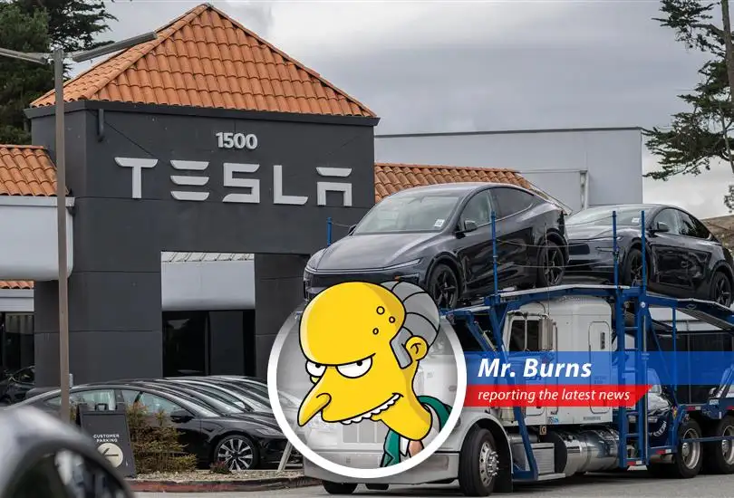 Tesla's stock performance reflects the anxiety among investors amidst delivery declines.