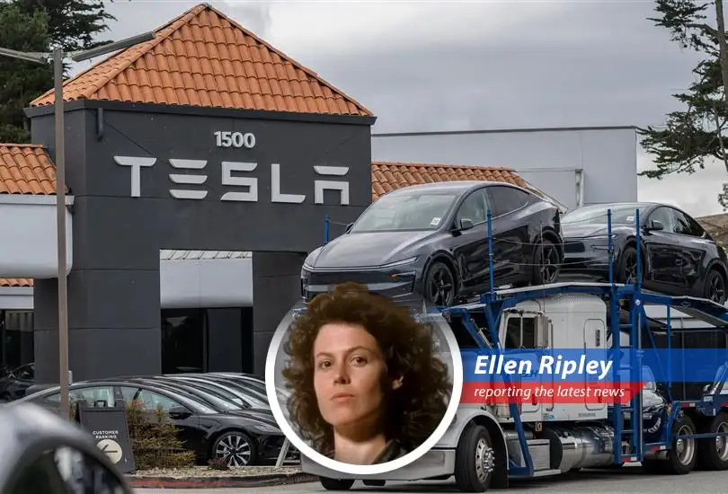 Tesla's stock takes a hit after disappointing Q1 delivery numbers, reflecting broader concerns about the company's direction.