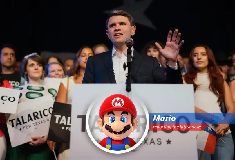 Texas voters head to the polls amidst primary battles and voting controversies, foreshadowing a contentious midterm election cycle.