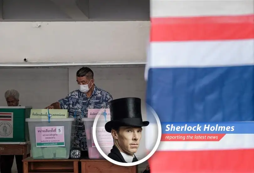 Thai voters participate in a general election amidst expectations of continued political fragmentation.