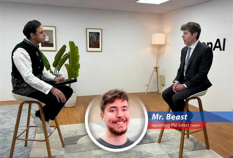 The AI Impact Summit in New Delhi faced logistical challenges but attracted significant interest from global tech leaders.