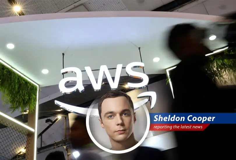 The AWS data center in Bahrain, a critical hub now affected by regional unrest.