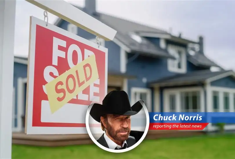 The American Dream of homeownership faces new challenges, but solutions exist for those ready to fight for it, Chuck Norris style.