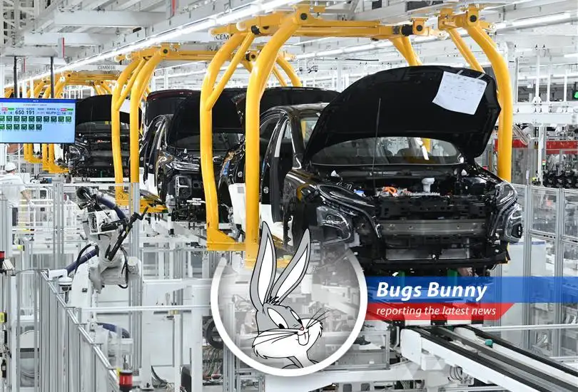 The American automotive landscape is shifting, with Chinese EV makers gaining ground globally and domestically.