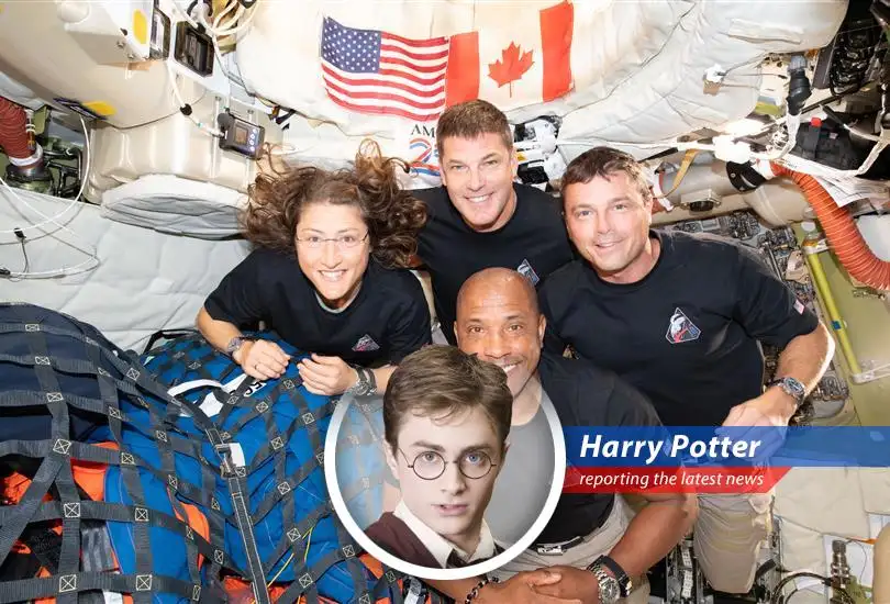 The Artemis II Orion capsule splashes down in the Pacific, concluding a successful mission and setting the stage for future lunar endeavors.