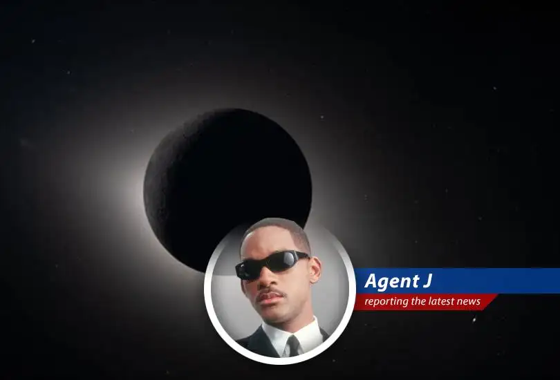 The Artemis II crew captured a breathtaking image of the moon eclipsing the sun, marking a historic moment in space exploration.