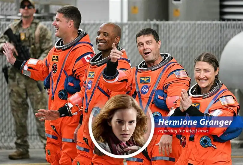 The Artemis II mission stands poised to launch, marking a significant milestone in lunar exploration and human spaceflight.