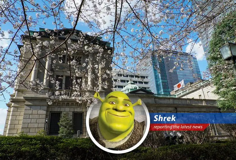 The Bank of Japan headquarters in Tokyo. The central bank is carefully monitoring the impact of the Iran war on Japan's inflation outlook.