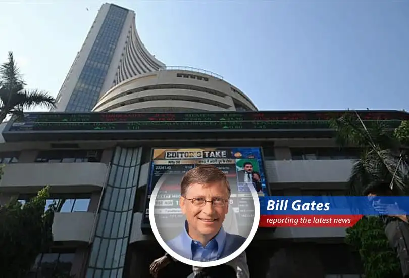 The Bombay Stock Exchange (BSE) reflects India's robust domestic investment landscape.
