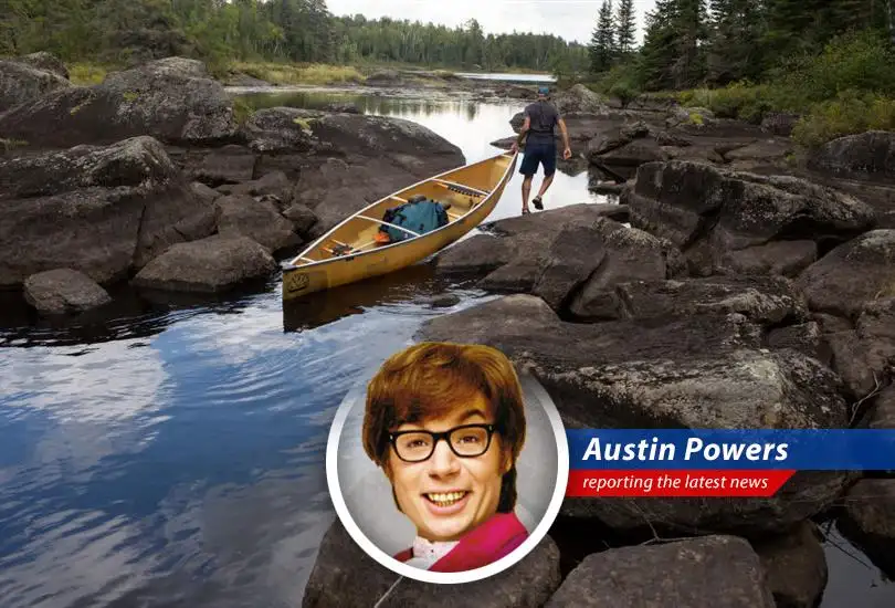 The Boundary Waters Canoe Area Wilderness faces potential threats as the Senate overturns a mining moratorium in Minnesota.