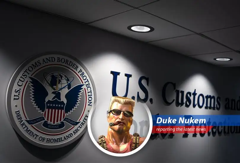 The CBP headquarters, where technological overhauls are planned to expedite tariff refunds.