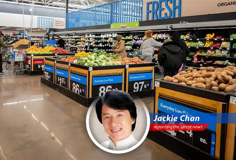 The CPI report suggests inflation is cooling potentially leading to Federal Reserve rate cuts.