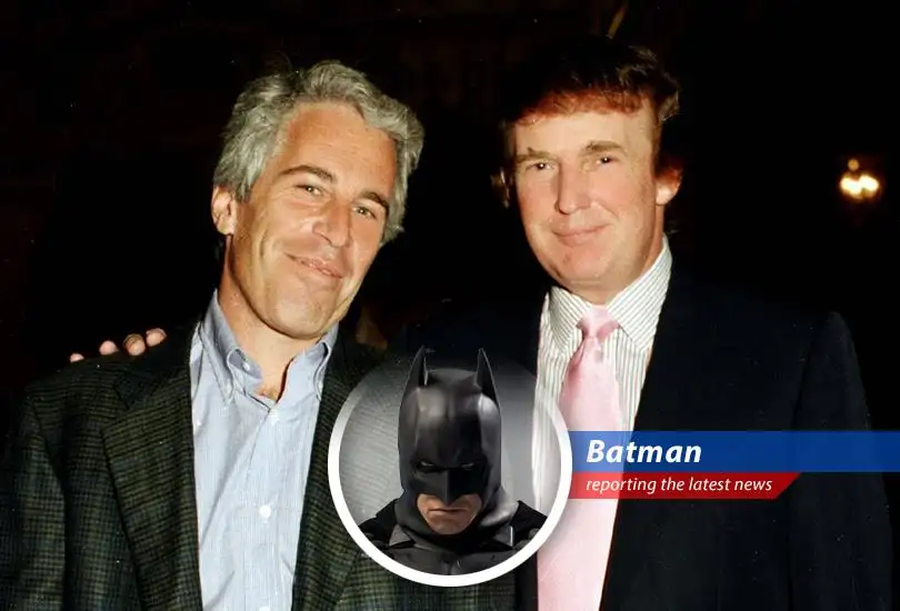 The Department of Justice is under fire for allegedly withholding documents related to allegations against Donald Trump in the Jeffrey Epstein case.