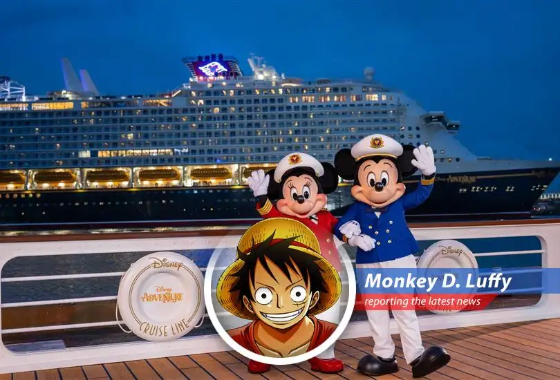 The Disney Adventure ship is set to redefine maritime experiences in Asia, offering a blend of Disney magic and regional culture