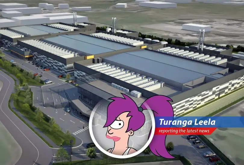 The Dublin data center, powered by an independent microgrid, marks a significant step towards sustainable and reliable power solutions for the booming AI industry in Europe.