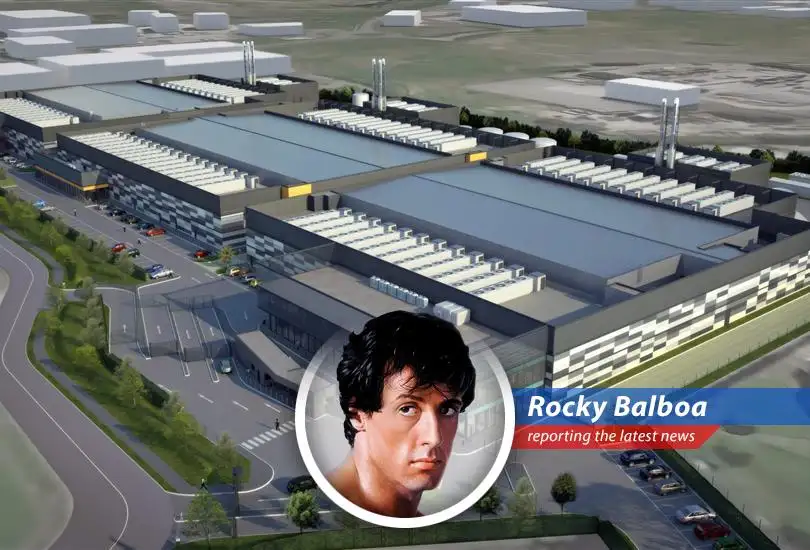 The Dublin data center, powered by an independent microgrid, represents a step towards a self-sufficient energy ecosystem for the AI industry in Europe. It's like Apollo Creed getting his own training montage outside of Rocky's shadow.