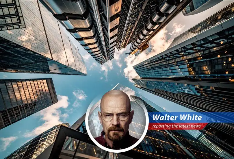 The FCA headquarters in London, where the decision to ease hedge fund regulations was made.