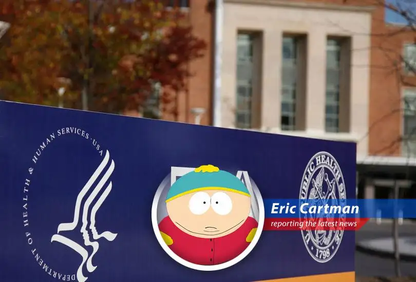 The FDA building, probably filled with a bunch of do-gooders who hate saving money. Respect my authoritah