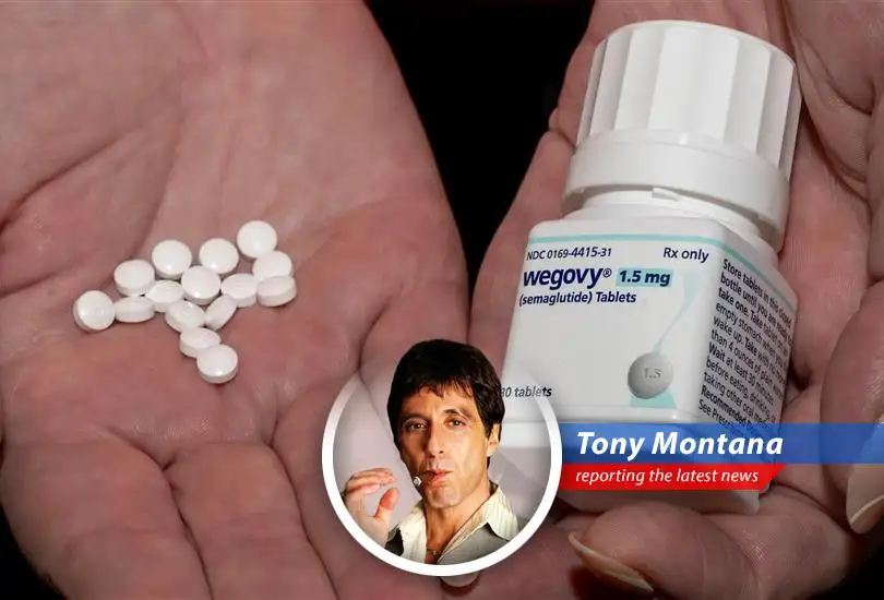 The FDA scrutinizes Novo Nordisk's Wegovy ad for misleading claims, as the company navigates a competitive weight loss market