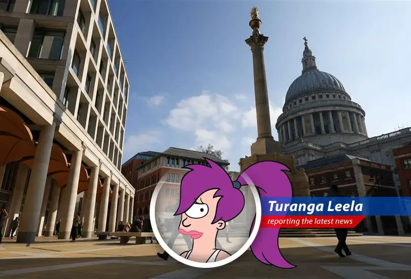 The FTSE 100 demonstrates resilience during Middle East tensions, driven by defensive stocks and beneficiaries of market volatility.