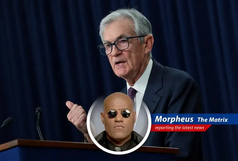 The Federal Reserve grapples with balancing economic stability and geopolitical instability, as reflected in their cautious approach to interest rates.