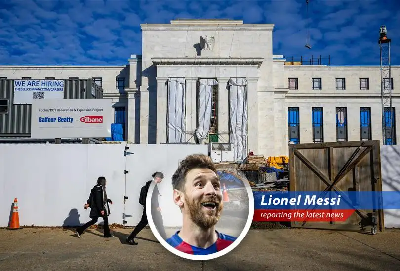 The Federal Reserve's decision on interest rates impacts everything from mortgages to credit cards. A complex play indeed.