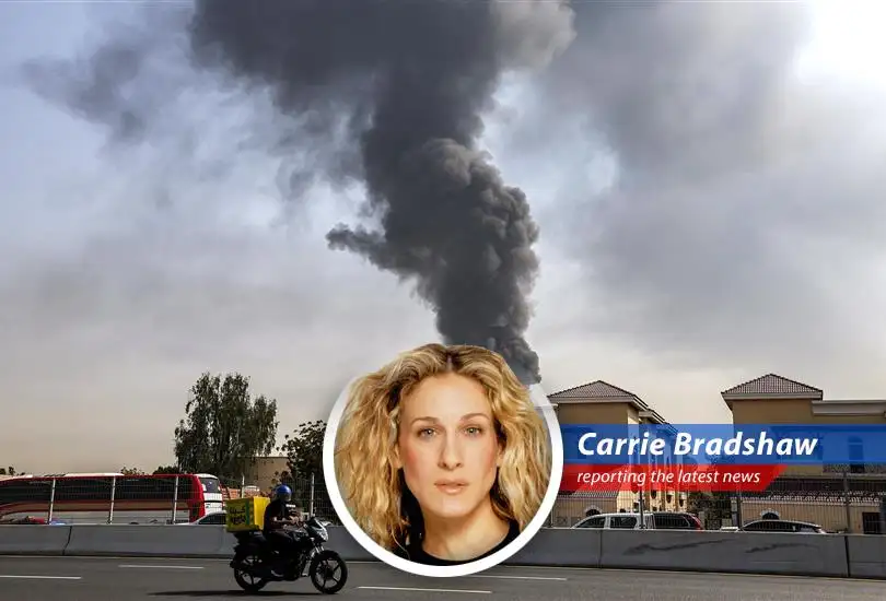 The Fujairah Oil Industry Zone, a key hub for UAE's crude exports, faces escalating threats.