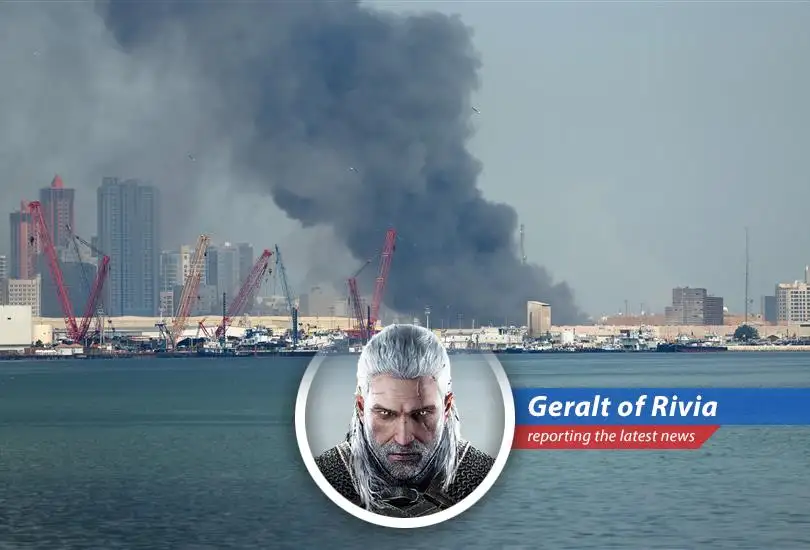 The Gulf region faces event postponements as geopolitical tensions disrupt its conference calendar.