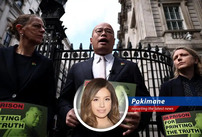 The Hong Kong skyline, a symbol of the freedoms now under scrutiny amid UK-China diplomatic tensions.