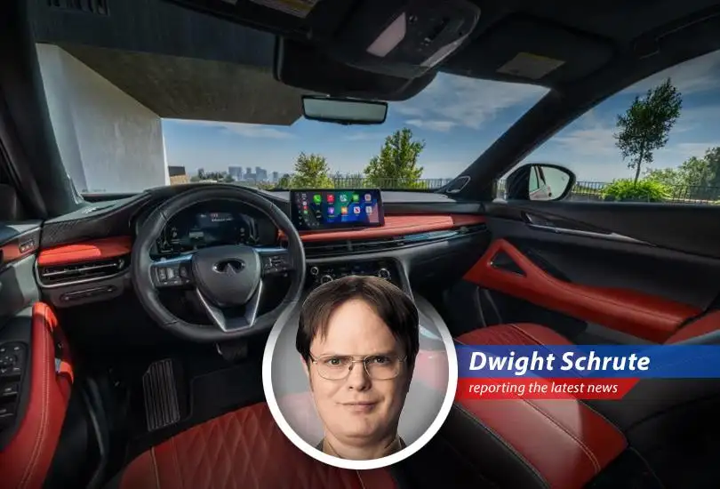 The Infiniti QX65, a new midsize luxury SUV, aims to revitalize the brand's presence in the US market.