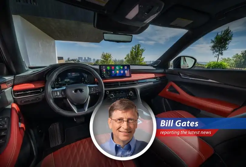 The Infiniti QX65, unveiled at New York City's Grand Central Terminal, represents the brand's effort to rejuvenate its presence in the competitive U.S. luxury SUV market.