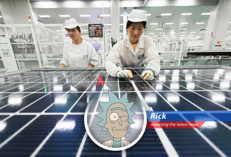 The Iran war accelerates the global shift towards renewable energy as nations prioritize energy security.