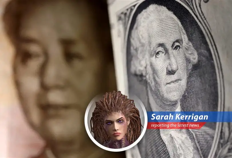 The Iran war threatens the petrodollar's reign potentially leading to a new era of global finance.