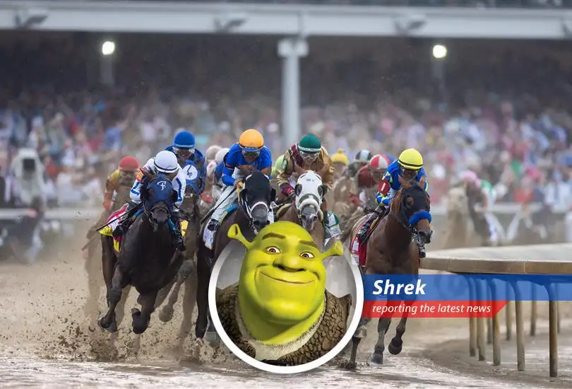 The Kentucky Derby, a prestigious horse race, is not available on prediction platforms due to restrictions by track owners.