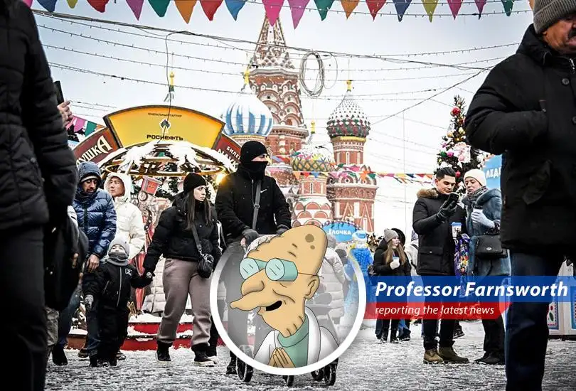 The Kremlin confirms blocking WhatsApp urging Russians to switch to Max a state-backed messaging service.