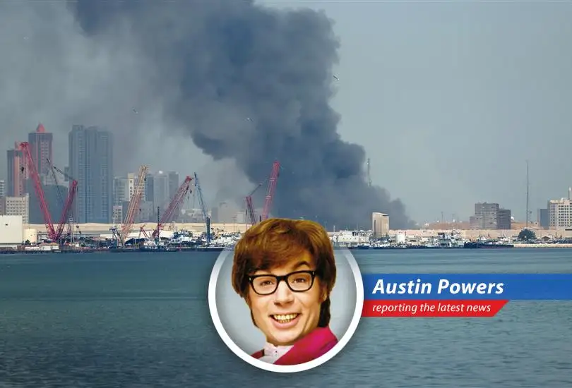 The Middle East's conference and events sector, a pillar of non-oil economies, faces uncertainty amid geopolitical tensions, leading to event postponements and rescheduling.