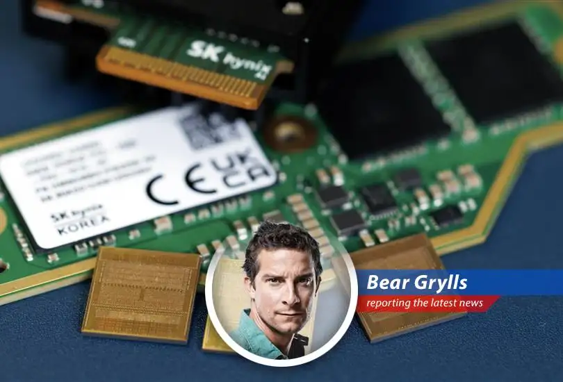 The Middle East's geopolitical situation casts a shadow over the semiconductor industry's supply chain, with potential impacts on AI chip production.