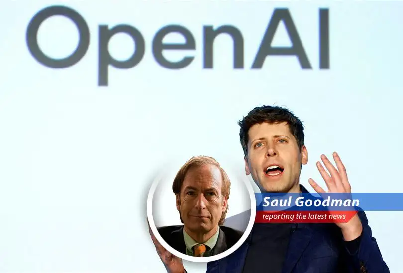 The OpenAI headquarters, where Moreno-Gama threatened to burn it down and kill anyone inside after the attack on Altman's home.