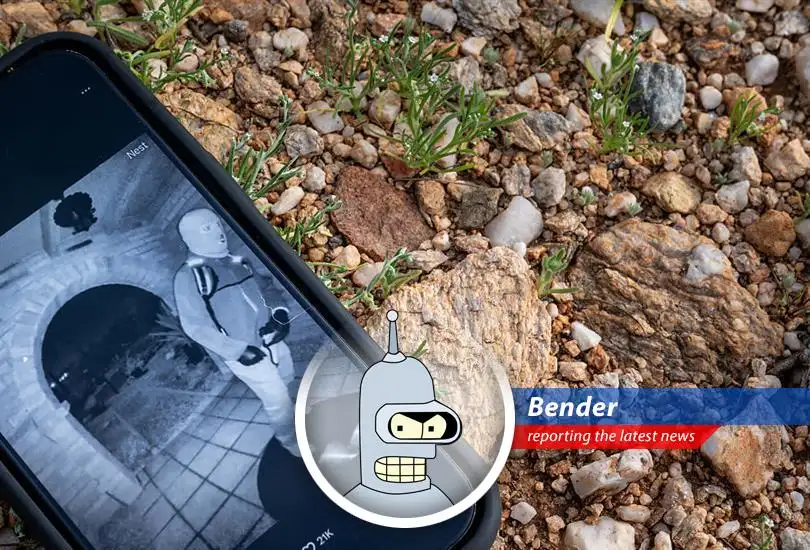 The Pima County Sheriff's Department released video footage of a masked individual tampering with Nancy Guthrie's doorbell camera prior to her abduction.