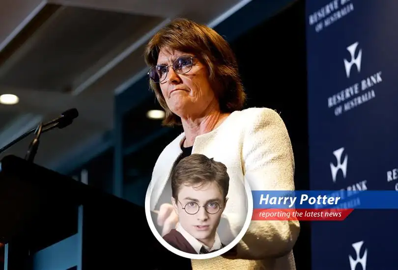 The Reserve Bank of Australia grapples with inflation amidst global uncertainty, mirroring the complex challenges of the wizarding world.