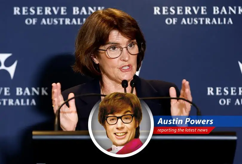 The Reserve Bank of Australia raised interest rates, signaling a shift in monetary policy. Yeah Baby, Yeah