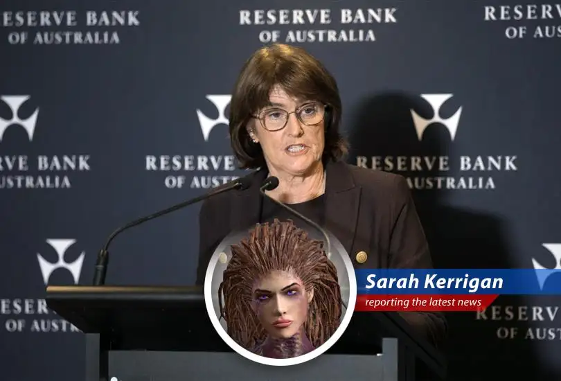 The Reserve Bank of Australia raises interest rates to 4.1%, the highest since April 2025, amidst persistent inflation and economic uncertainty.