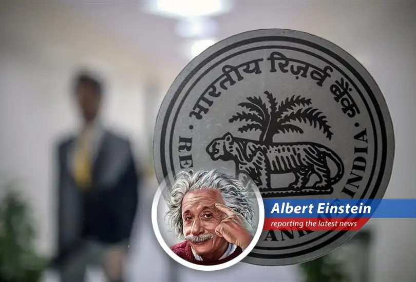 The Reserve Bank of India maintains a steady course amidst global economic uncertainties and regional conflicts.