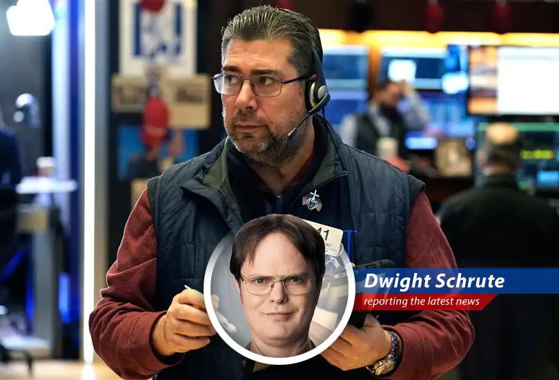 The RiskDex indicator suggests investors are increasingly worried about downside risks in the stock market