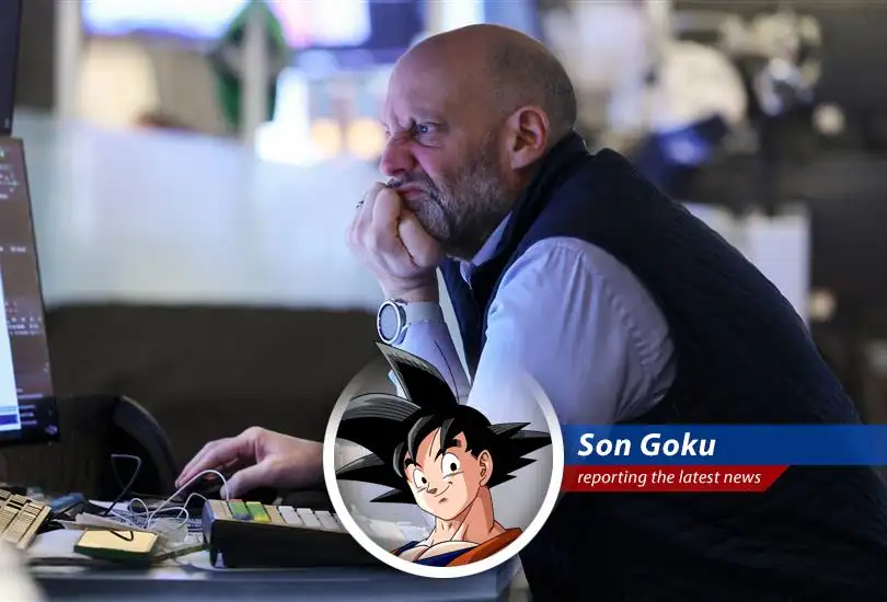 The Russell 2000 faces a challenging battle reminiscent of a tough Saiyan saga, testing its resilience and ability to bounce back.