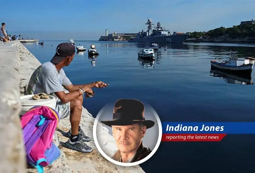 The Russian oil tanker, Anatoly Kolodkin, delivers crude oil to Cuba, offering a lifeline amidst a severe energy crisis.