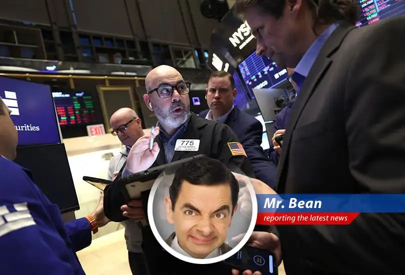 The S & P 500 experiences a brief surge following news of productive talks between President Trump and Iran, but analysts remain cautious.