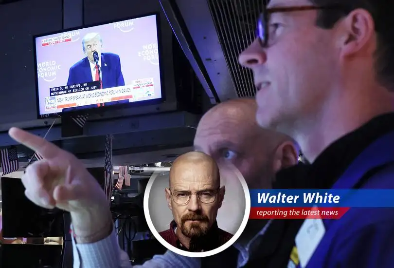 The S&P 500 rallied, marking its most substantial weekly gain since November, propelled by developments in international relations and technology.