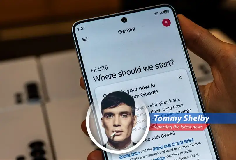 The Samsung Galaxy S26 series showcases a deep integration of AI, particularly Google's Gemini, enhancing user experience through agentic tasks and cross-app functionality.